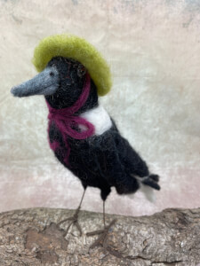 Textiles class by Dianne Conroy