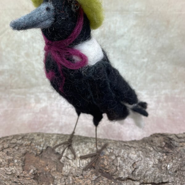 Textiles class by Dianne Conroy