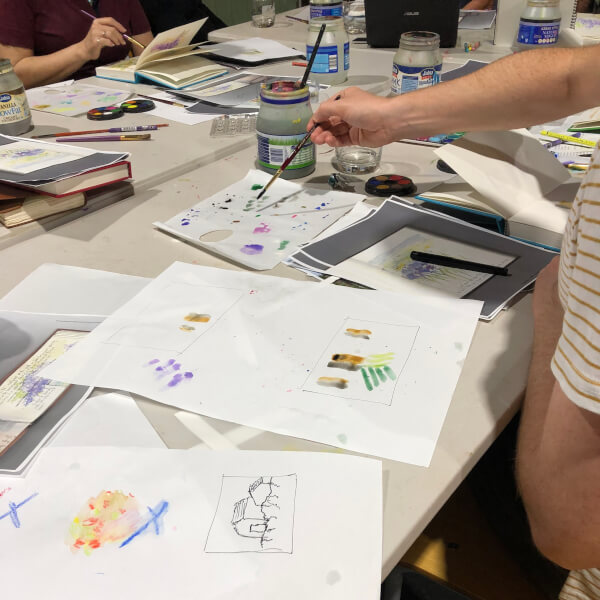 Painting classes