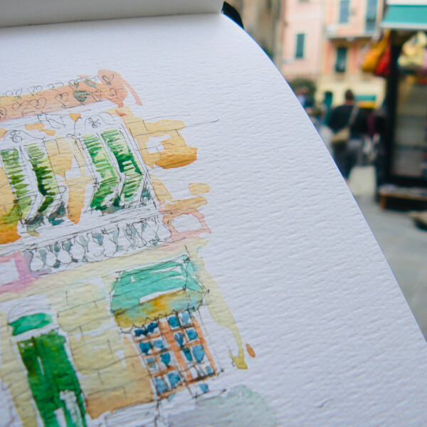 Painting experience