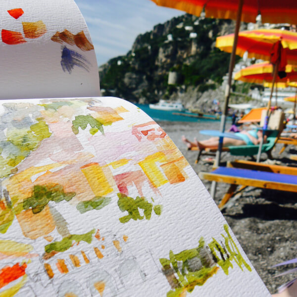 Painting course