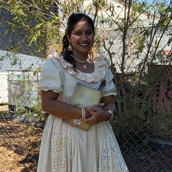 Photo from a Dilu Creations workshop