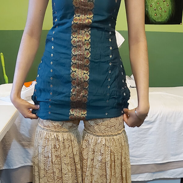 Photo from a Dilu Creations workshop