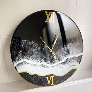 Fluid Art class by Divergent Designz