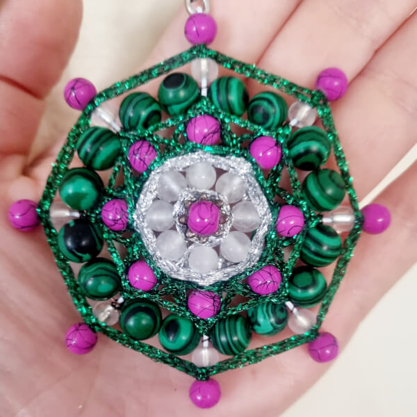 Photo from a Doyvera Art of Healing workshop