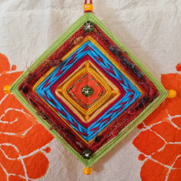 Photo from a Doyvera Art of Healing workshop