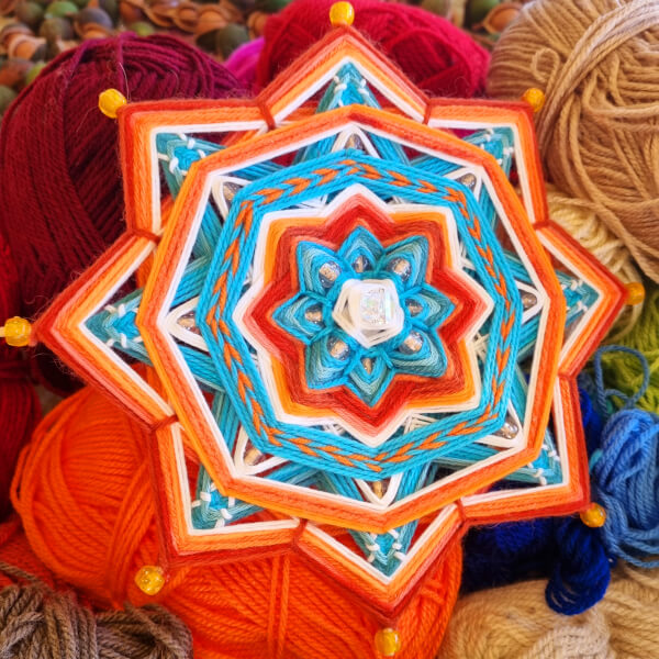 Photo from a Doyvera Art of Healing workshop
