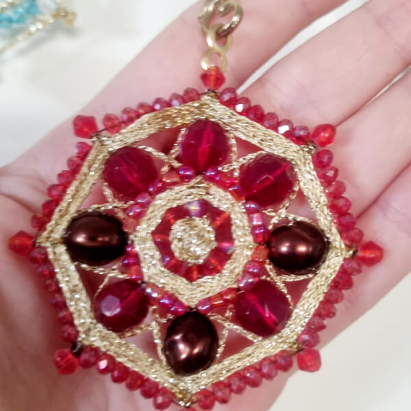 Photo from a Doyvera Art of Healing workshop