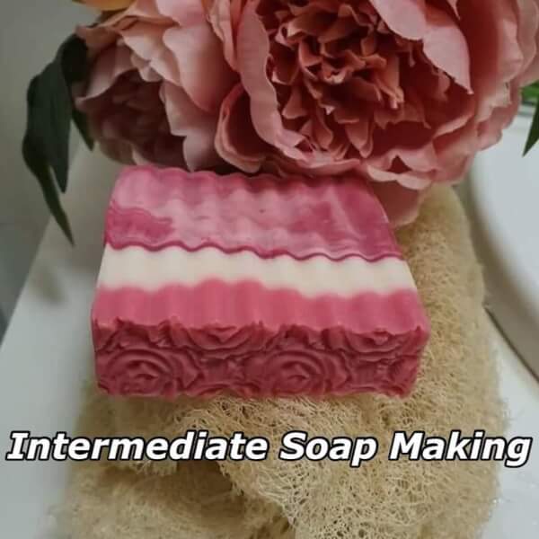 Soap Making class by Dragonfly Creative Workshops
