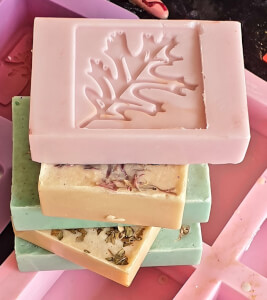 Candle Making class by Dragonfly Creative Workshops