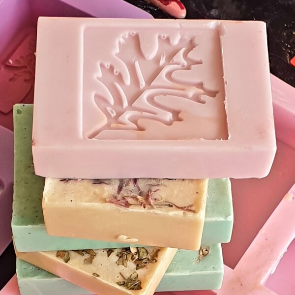 Soap Making class by Dragonfly Creative Workshops
