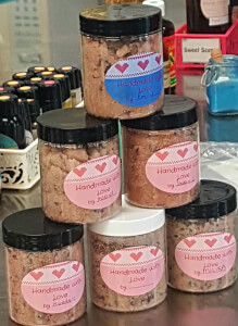 Candle Making experience