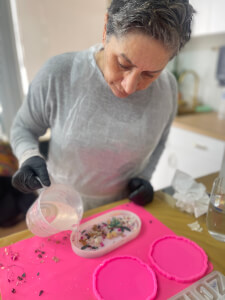 Fluid Art experience