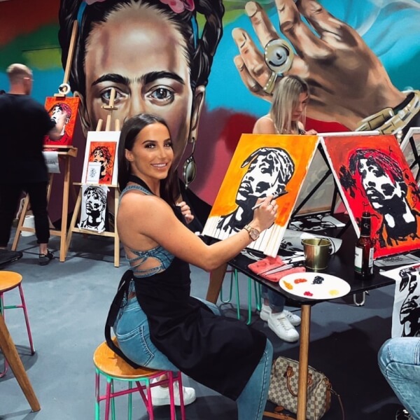 Painting course