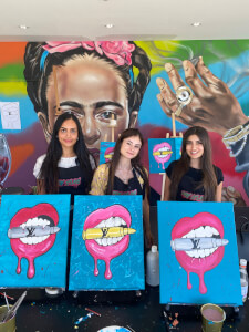 Painting class by Drip Splash