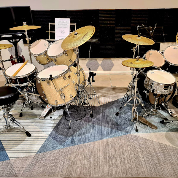 Photo from a Drum Lessons Sydney workshop