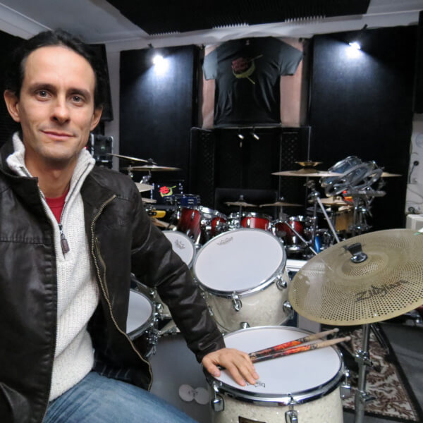 Photo from a Drum Lessons Sydney workshop