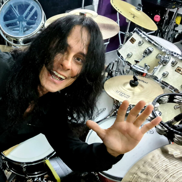Photo from a Drum Lessons Sydney workshop
