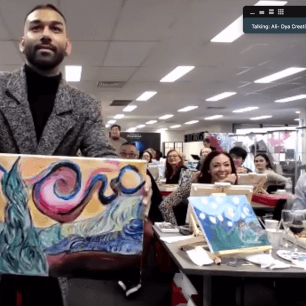 Painting experience