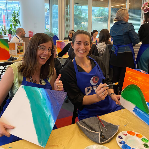 Painting course