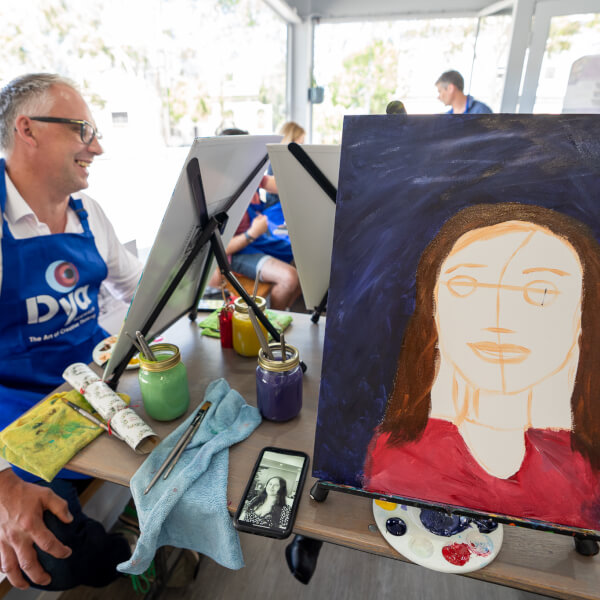 Painting experience
