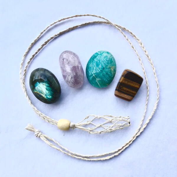 Photo from a Earthly Essentials workshop