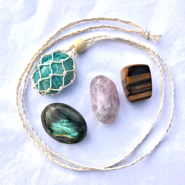 Photo from a Earthly Essentials workshop