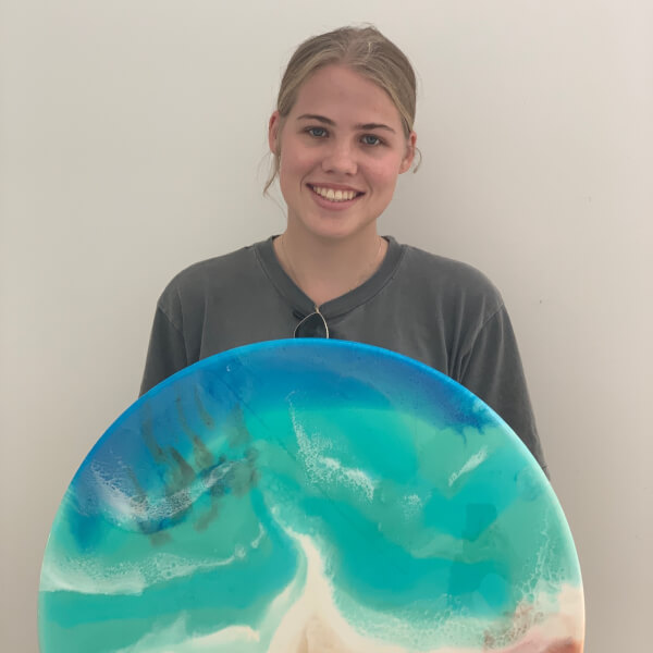 Fluid Art experience