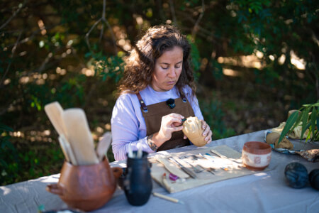 Pottery workshops