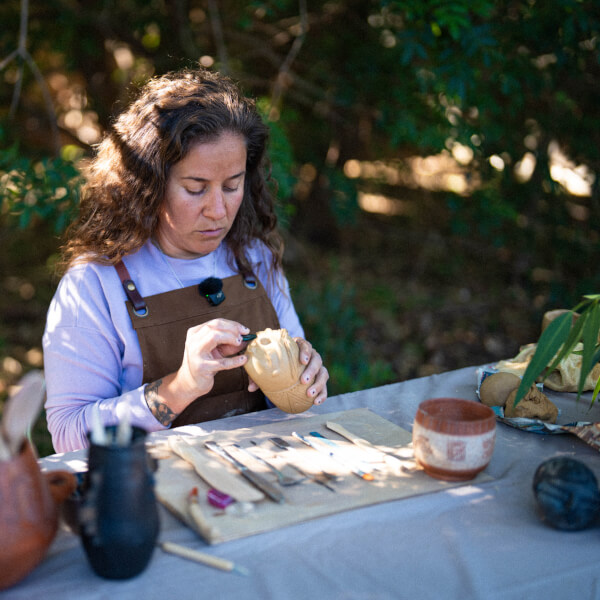 Pottery workshops
