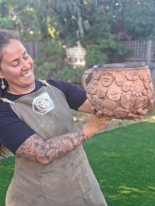 Pottery classes