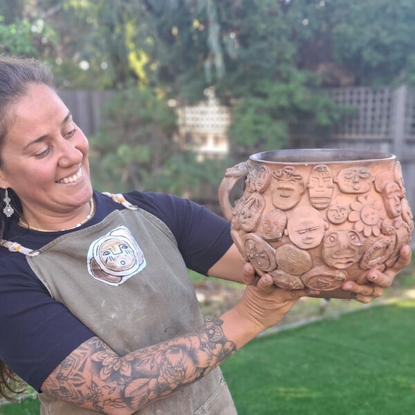 Pottery classes