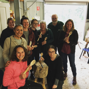 Woodworking experience