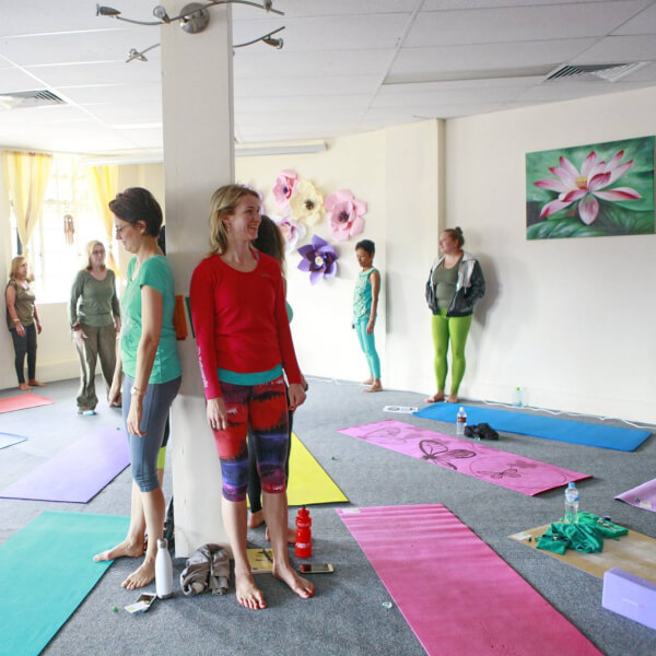 Photo from a Elina Doronkina workshop
