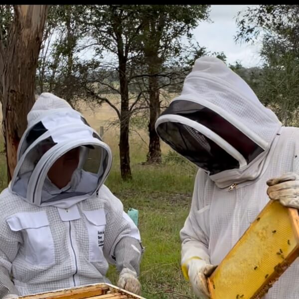 Photo from a Elouera Vale workshop