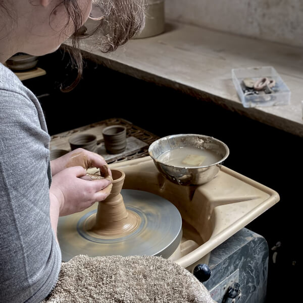 Photo from a Emily Brookfield workshop