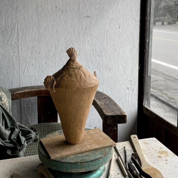 Photo from a Emily Brookfield workshop