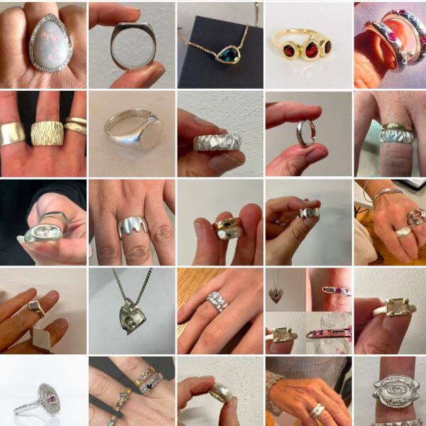 Jewellery Making course