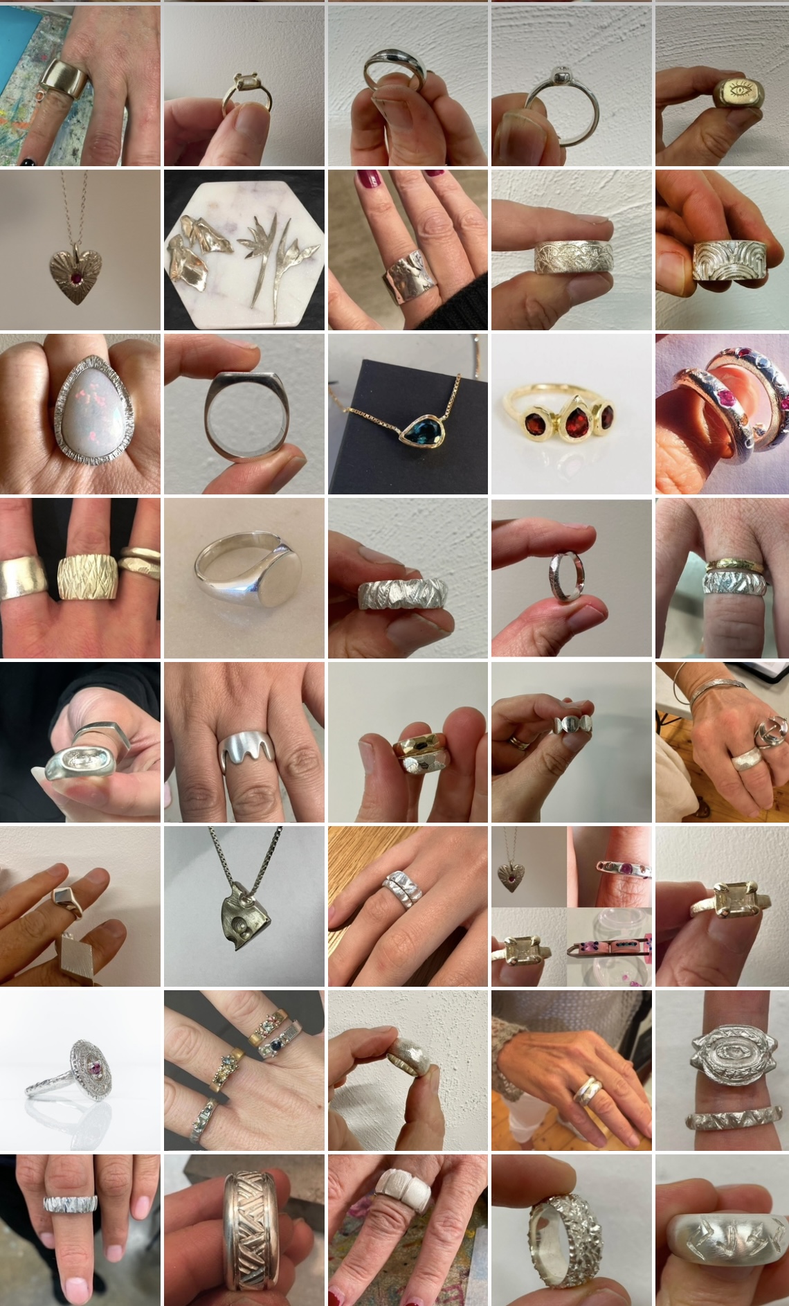 Jewellery Making course