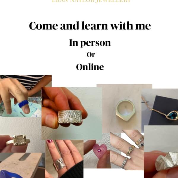 Jewellery Making workshops, Albert Park