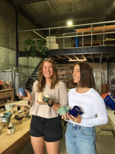 Pottery class by ES Ceramics