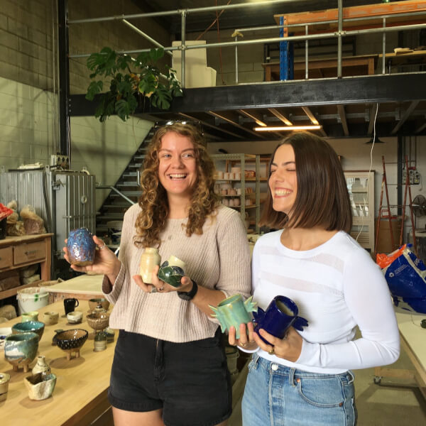 Pottery class by ES Ceramics