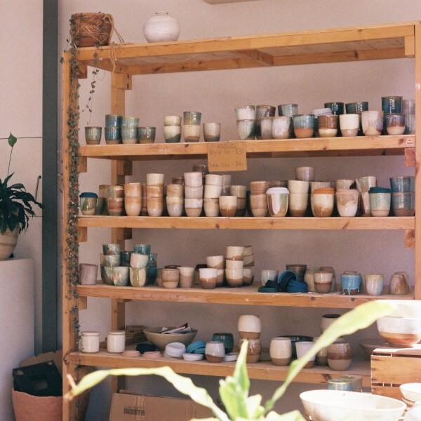 Pottery workshops, Thebarton