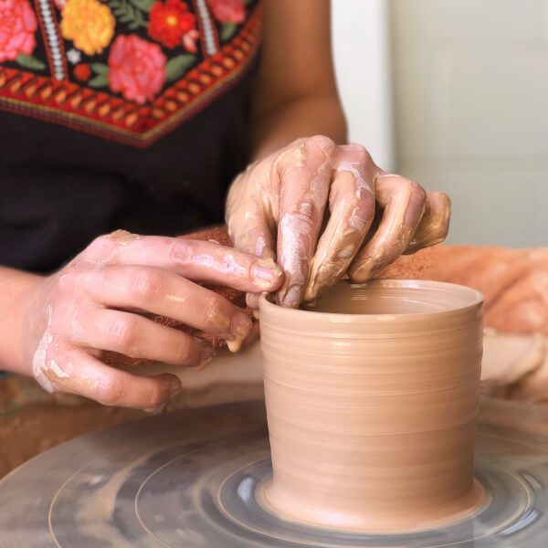 Pottery experience