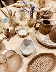 Pottery class by ES Ceramics