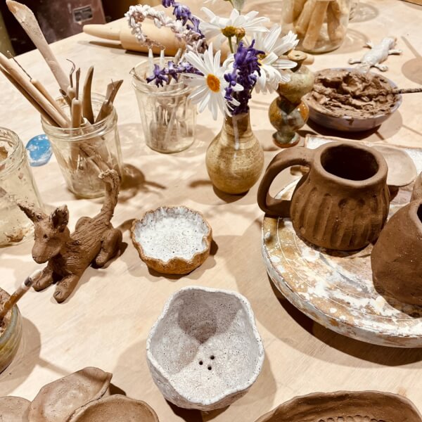 Pottery workshops, Thebarton