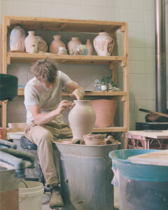 Pottery class by ES Ceramics