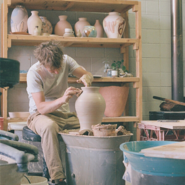 Pottery experience