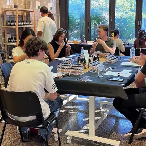 Perfume Making workshops, South Brisbane