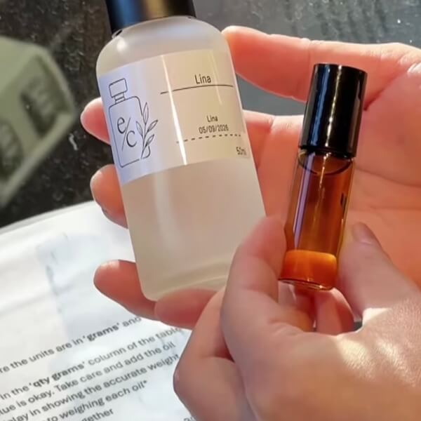 Perfume Making classes, South Brisbane